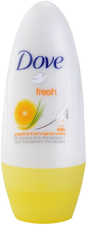 Dove Go Fresh Energize Antitranspirant Roll-On 48h