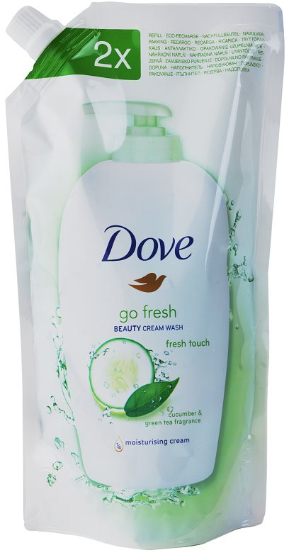 Dove Go Fresh Fresh Touch sapun lichid rezervă