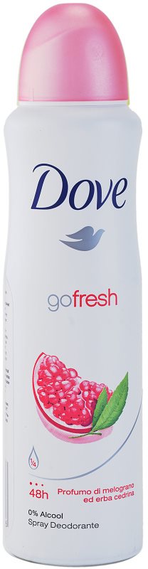 Dove Go Fresh Revive dezodorant v pršilu 48 ur