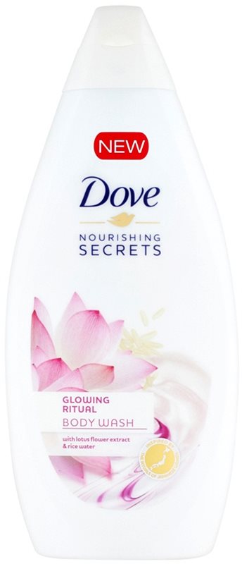 Dove Nourishing Secrets Glowing Ritual gel de duche