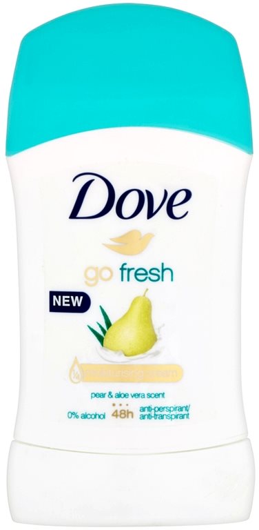 Dove Go Fresh tuhý antiperspitant 48h
