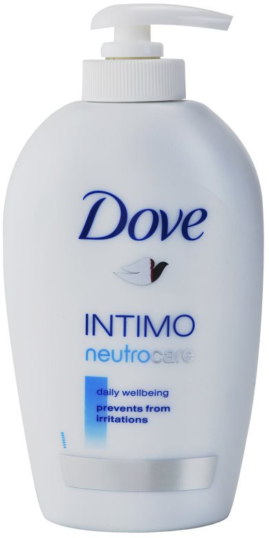Dove Intimo Neutrocare Duschgel für die intime Hygiene