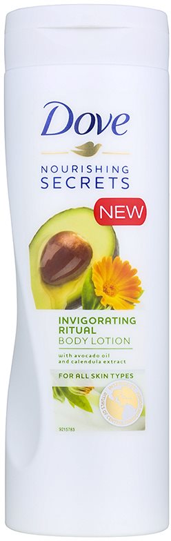 Dove Nourishing Secrets Invigorating Ritual Körpermilch