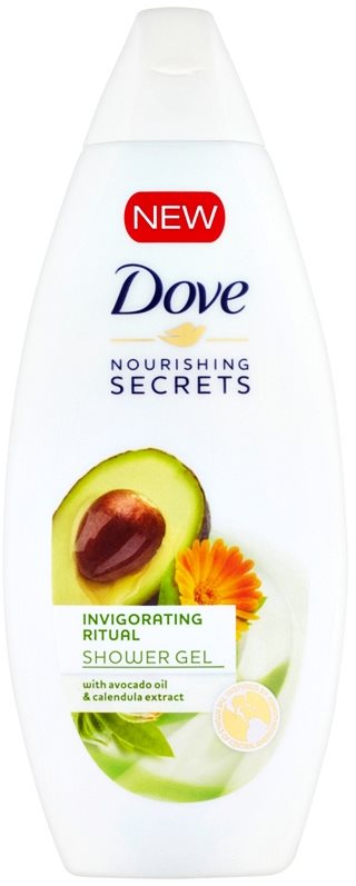 Dove Nourishing Secrets Invigorating Ritual gel za prhanje