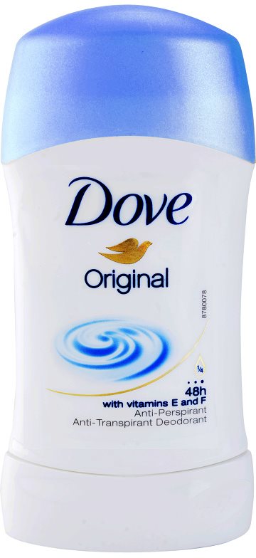 Dove Original antiperspirant
