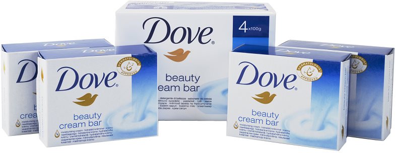 Dove Original Vaste Zeep