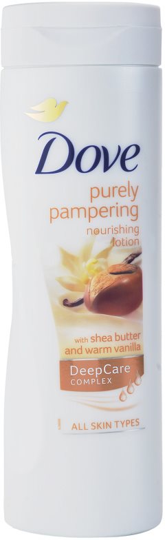 Dove Purely Pampering Shea Butter lotiune de corp hranitoare