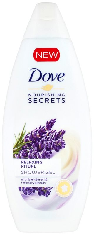 Dove Nourishing Secrets Relaxing Ritual gel de duche