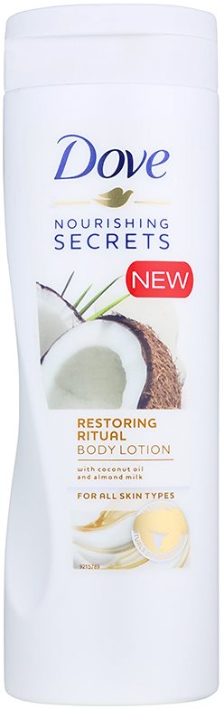 Dove Nourishing Secrets Restoring Ritual losjon za telo