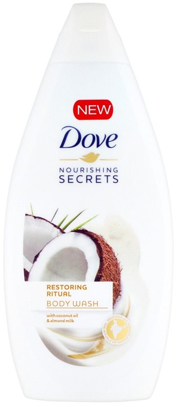 Dove Nourishing Secrets Restoring Ritual Shower Gel