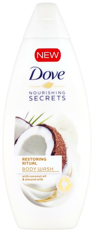 Dove Nourishing Secrets Restoring Ritual sprchový gél