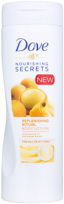 Dove Nourishing Secrets Replenishing Ritual Körpermilch