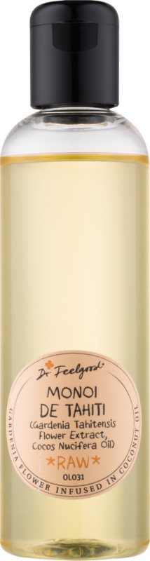 Dr. Feelgood RAW Monoi Oil