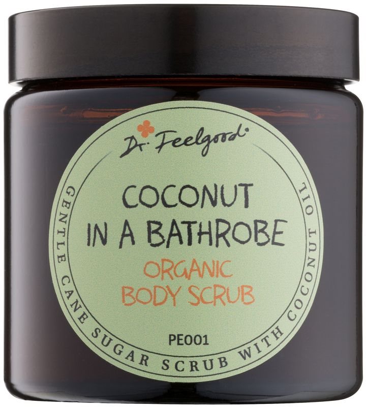 Dr. Feelgood BIO Zucker-Peeling mit Kokosöl