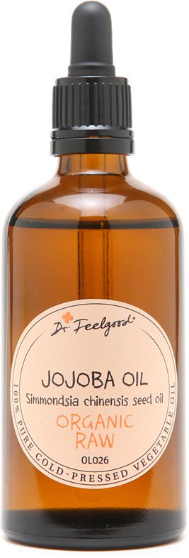 Dr. Feelgood BIO and RAW олійка жожоба для всіх типів шкіри навіть чутливої
