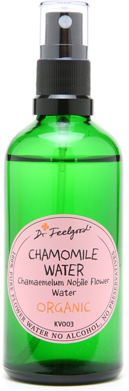 Dr. Feelgood BIO kwiatowa woda z rumiankiem
