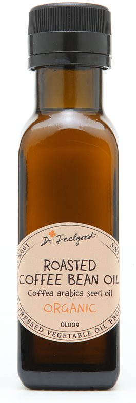 Dr. Feelgood BIO óleo de café torrado