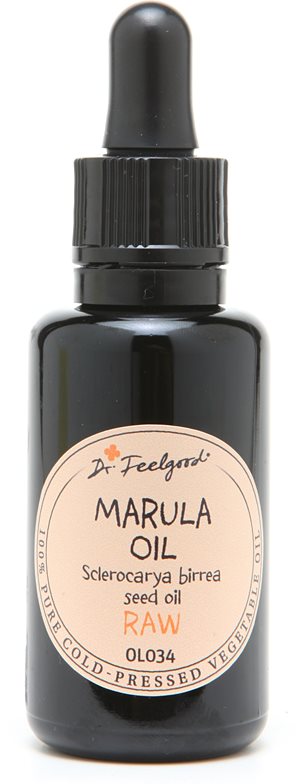 Dr. Feelgood BIO and RAW óleo de marula