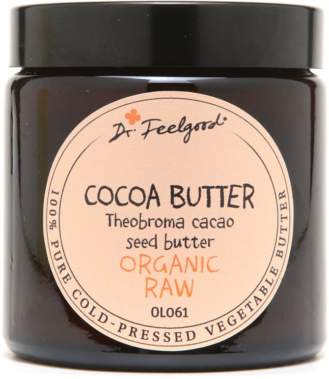 Dr. Feelgood BIO and RAW kakavovo maslo