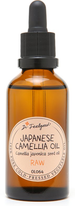 Dr. Feelgood RAW Ulei din semințe de camelie japoneză