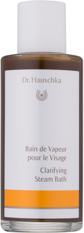 Dr. Hauschka Facial Care napařovací lázeň na obličej pro hluboké čištění