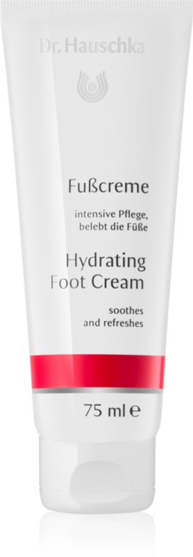 Dr. Hauschka Hand And Foot Care hidratáló krém lábakra