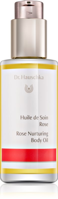 Dr. Hauschka Body Care ulei de corp de trandafir