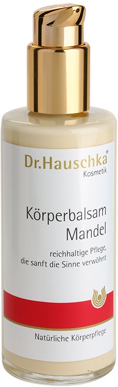 Dr. Hauschka Body Care crema de corp cu efect de calmare din migdale