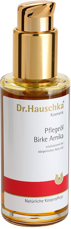 Dr. Hauschka Body Care tělový olej z břízy Arniky