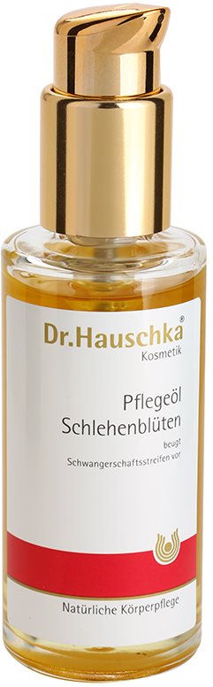 Dr. Hauschka Body Care tělový olej z trnky
