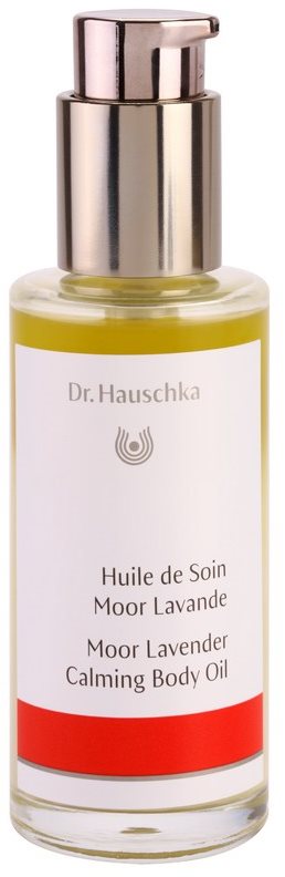 Dr. Hauschka Body Care beruhigendes Körperöl