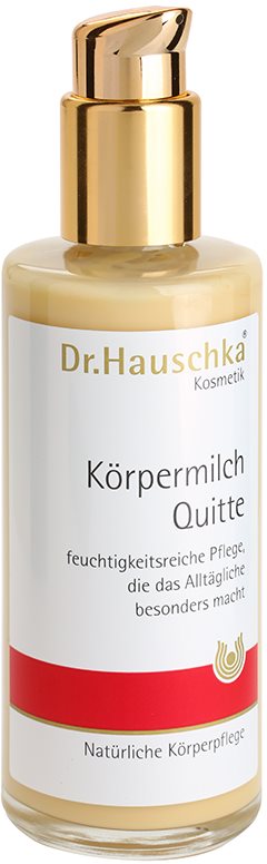 Dr. Hauschka Body Care lotiune de corp din gutui