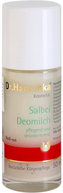 Dr. Hauschka Body Care zsálya dezodor