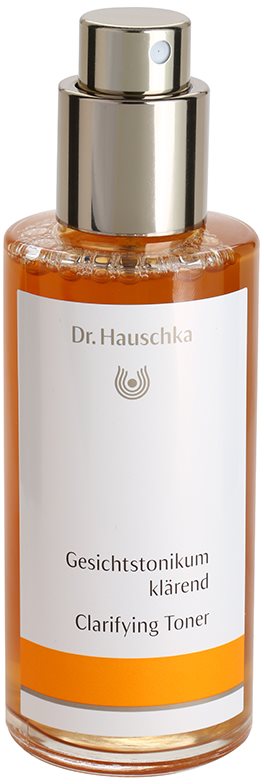 Dr. Hauschka Cleansing And Tonization tónico iluminador