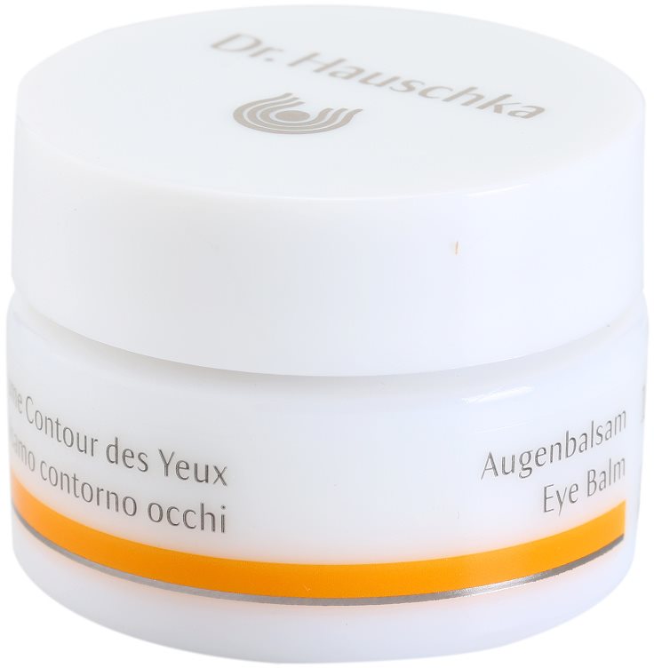 Dr. Hauschka Eye And Lip Care bálsamo nutritivo para contorno de ojos