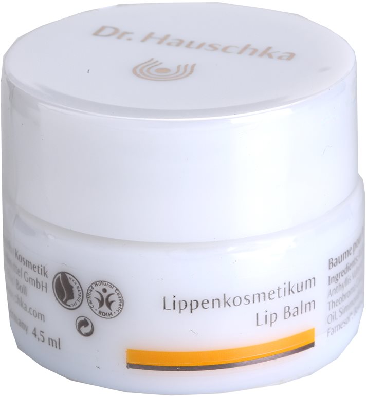 Dr. Hauschka Eye And Lip Care odżywczy balsam do ust
