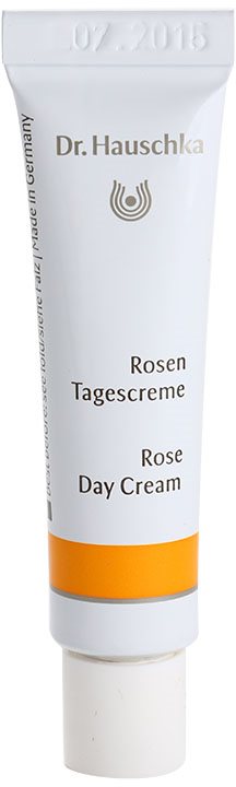 Dr. Hauschka Facial Care Day Cream From Rose