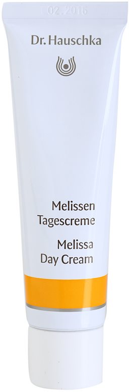 Dr. Hauschka Facial Care crema de día con melisa