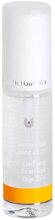 Dr. Hauschka Facial Care intenzív ápolás a bőrhibákra