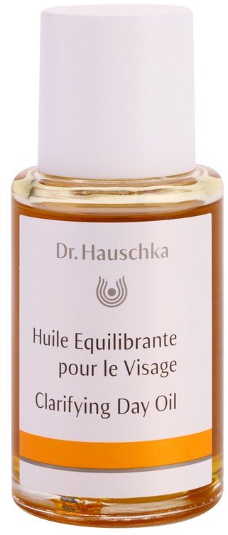 Dr. Hauschka Facial Care aceite iluminador de día para pieles grasas y problemáticas