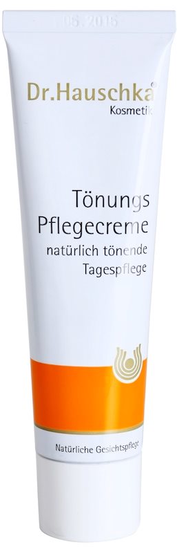 Dr. Hauschka Facial Care crema con color para el rostro