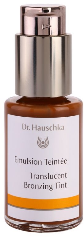 Dr. Hauschka Facial Care loción con color para el rostro