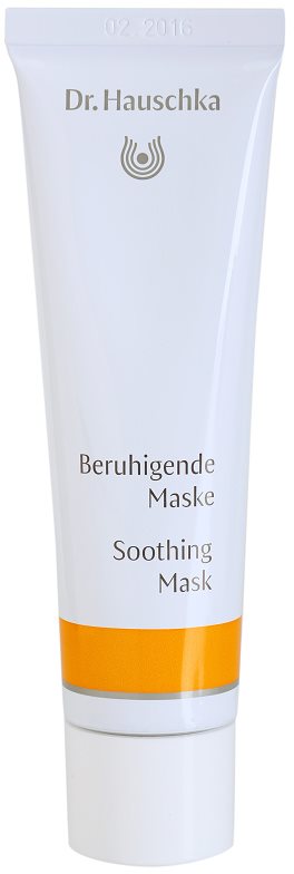 Dr. Hauschka Facial Care masca -efect calmant pentru piele sensibila si iritabila
