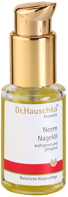 Dr. Hauschka Hand And Foot Care olej pro regeneraci a elasticitu nehtů
