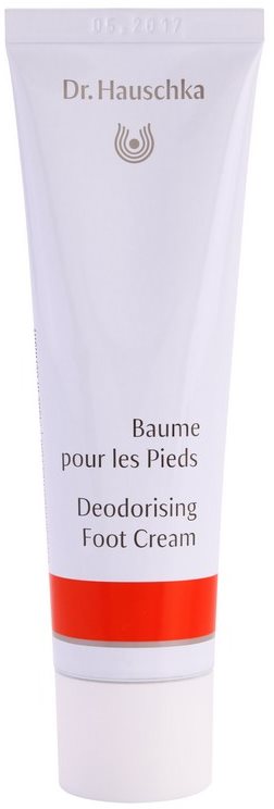Dr. Hauschka Hand And Foot Care rozmaring balzsam lábakra