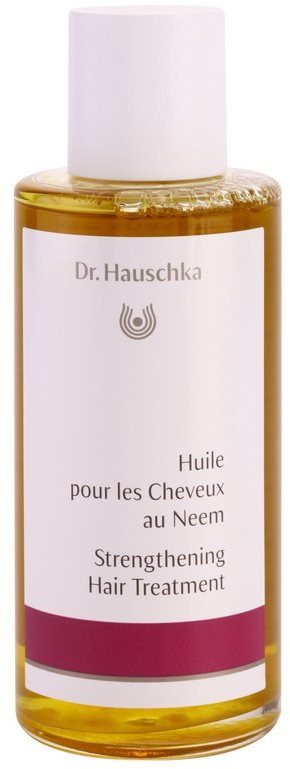 Dr. Hauschka Hair Care Neemolie Haarkuur