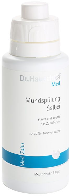 Dr. Hauschka Med šalvějová ústní voda