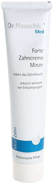 Dr. Hauschka Med Minze-Zahnpasta
