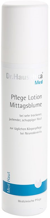 Dr. Hauschka Med lapte de corp pentru ingrijire