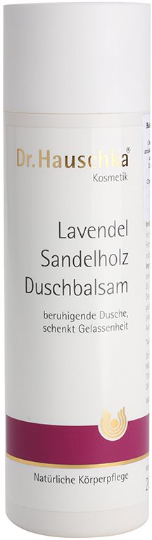 Dr. Hauschka Shower And Bath Douchebalsem met Lavendel en Sandelhout